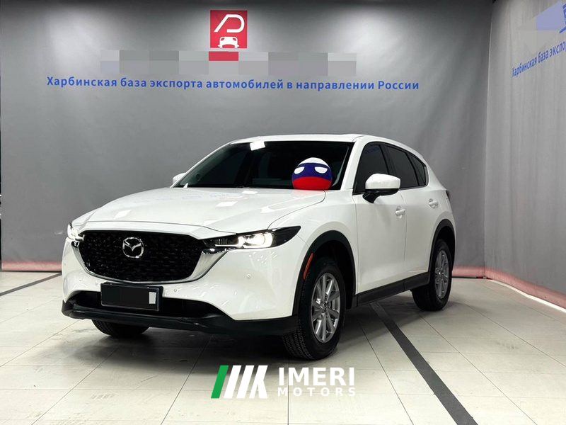 Mazda CX-5 2.0L 2WD Version - ავტომობილი ჩინეთიდან