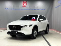 Mazda CX-5 2.0L 2WD Version - ფოტო 1