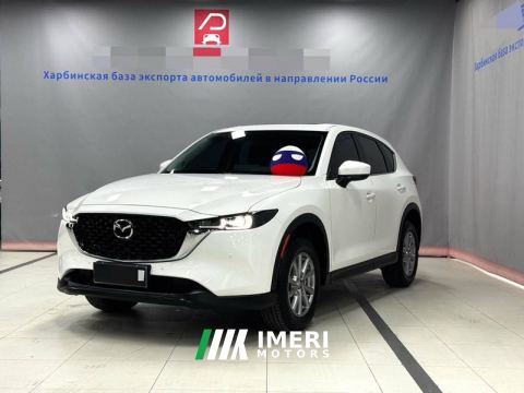 2022 Mazda CX-5 2.0L 2WD Version - автомобиль из Китая