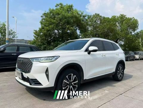 2022 Haval H6 Gen 3 1.5T 2WD Supreme