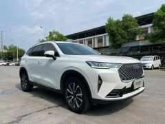 Haval H6 Gen 3 1.5T 2WD Supreme - ფოტო 3