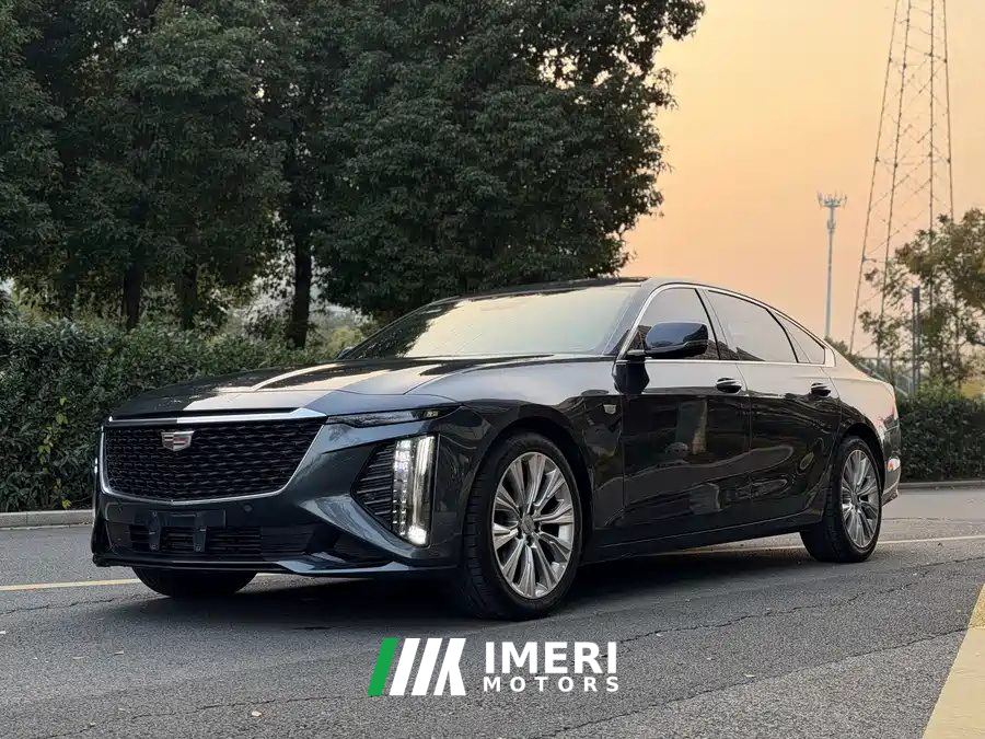 Cadillac CT6 28T Platinum - car from China