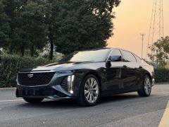Cadillac CT6 28T Platinum - photo 1