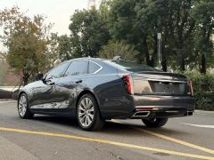 Cadillac CT6 28T Platinum - photo 7