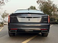 Cadillac CT6 28T Platinum - photo 8