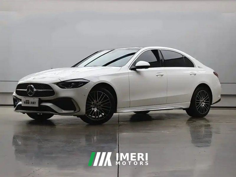 Mercedes-Benz C Class C 260 L Edition - car from China