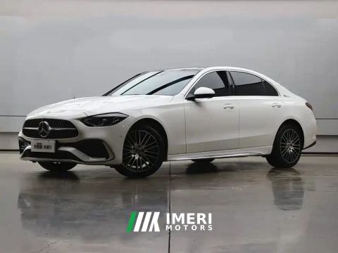 2026 Mercedes-Benz C Class C 260 L Edition - ავტომობილი ჩინეთიდან