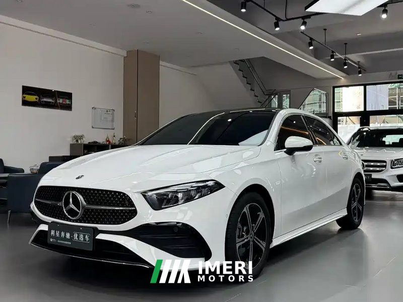 Mercedes-Benz A Class A-Class A 200 L Sport