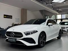 Mercedes-Benz A Class A-Class A 200 L Sport - ფოტო 1