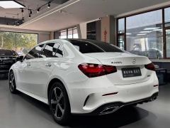 Mercedes-Benz A Class A-Class A 200 L Sport - ფოტო 10