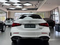 Mercedes-Benz A Class A-Class A 200 L Sport - ფოტო 11