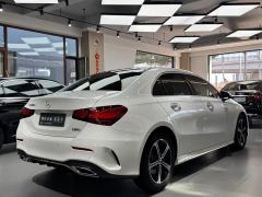 Mercedes-Benz A Class A-Class A 200 L Sport - ფოტო 12