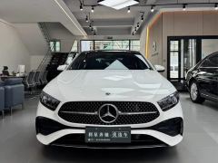 Mercedes-Benz A Class A-Class A 200 L Sport - ფოტო 2