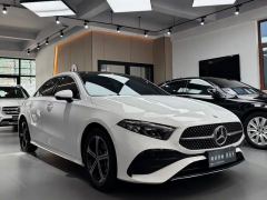 Mercedes-Benz A Class A-Class A 200 L Sport - ფოტო 3