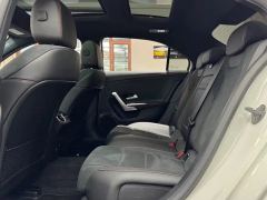 Mercedes-Benz A Class A-Class A 200 L Sport - ფოტო 7