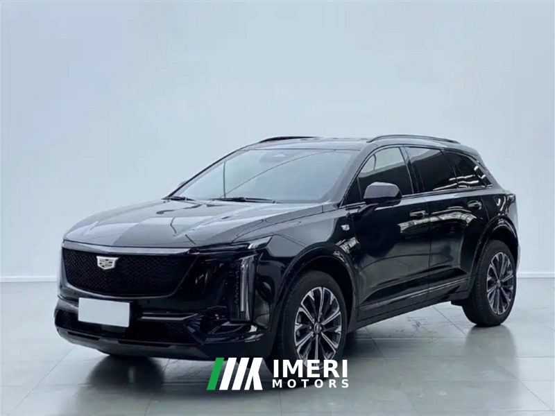 Cadillac XT5 2.0T Luxury - ავტომობილი ჩინეთიდან