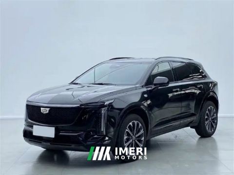 2026 Cadillac XT5 2.0T Luxury - ავტომობილი ჩინეთიდან