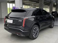 Cadillac XT5 2.0T Luxury - ფოტო 3