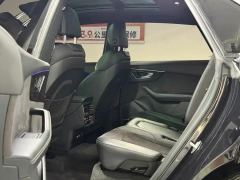 Audi Q8 55 TFSI quattro Exclusive Dynamic Edition - ფოტო 12
