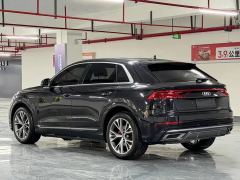 Audi Q8 55 TFSI quattro Exclusive Dynamic Edition - ფოტო 13