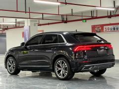 Audi Q8 55 TFSI quattro Exclusive Dynamic Edition - ფოტო 15