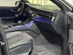 Audi Q8 55 TFSI quattro Exclusive Dynamic Edition - ფოტო 3