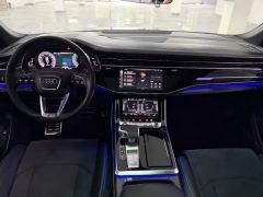 Audi Q8 55 TFSI quattro Exclusive Dynamic Edition - ფოტო 7