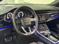 Audi Q8 55 TFSI quattro Exclusive Dynamic Edition - ფოტო 8