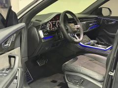 Audi Q8 55 TFSI quattro Exclusive Dynamic Edition - ფოტო 9