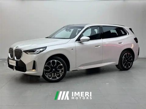 2025 BMW X3 xDrive30L Premier M Sport Midnight Edition Package - ავტომობილი ჩინეთიდან