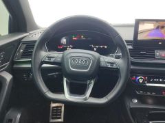 Audi Q5L 40 TFSI Luxury Dynamic Edition - ფოტო 18