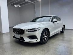 Volvo S60 B4 Intelligent Luxury Edition - фото 1