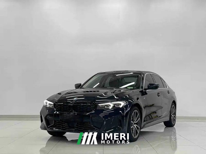 BMW 3 Series 330Li Luxury M Sport Night Edition Package