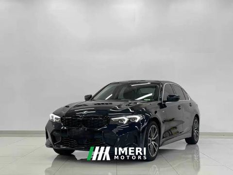 2026 BMW 3 Series 330Li Luxury M Sport Night Edition Package - ავტომობილი ჩინეთიდან