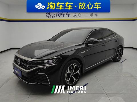 2024 Volkswagen Passat Distinguished Edition 380TSI Starry Sky Dragon Edition - ავტომობილი ჩინეთიდან