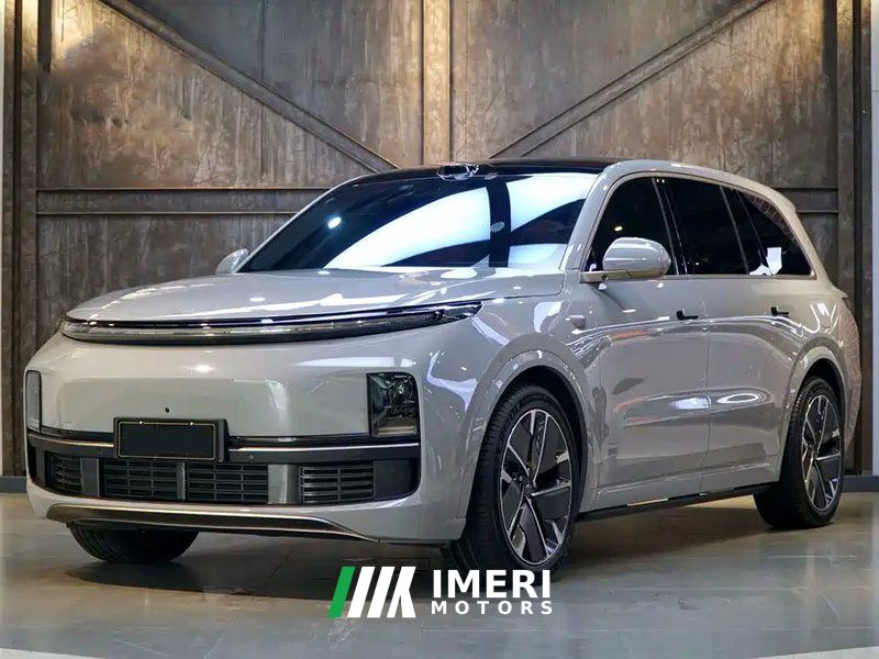 Li Auto L9 Ultra Smart Refresh Edition - автомобиль из Китая