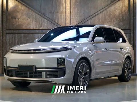 2025 Li Auto L9 Ultra Smart Refresh Edition - ავტომობილი ჩინეთიდან