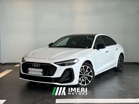 2026 Audi A5L 2.0T Sport - ავტომობილი ჩინეთიდან