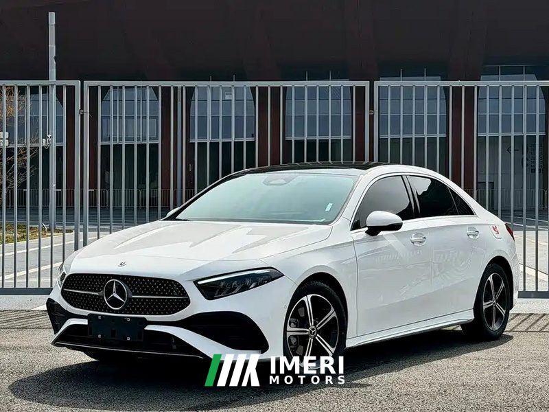 Mercedes-Benz A Class A-Class A 200 L Sport - ავტომობილი ჩინეთიდან