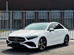 Mercedes-Benz A Class A-Class A 200 L Sport - ფოტო 1