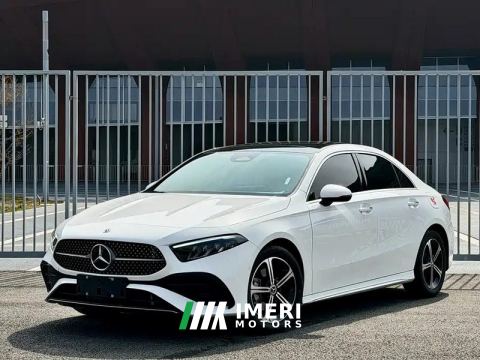 2024 Mercedes-Benz A Class A-Class A 200 L Sport - car from China