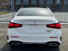 Mercedes-Benz A Class A-Class A 200 L Sport - ფოტო 10