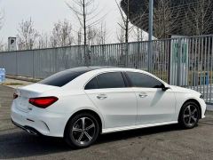 Mercedes-Benz A Class A-Class A 200 L Sport - ფოტო 11