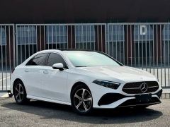 Mercedes-Benz A Class A-Class A 200 L Sport - ფოტო 3