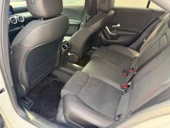 Mercedes-Benz A Class A-Class A 200 L Sport - ფოტო 7