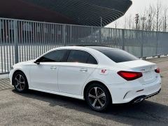 Mercedes-Benz A Class A-Class A 200 L Sport - ფოტო 9