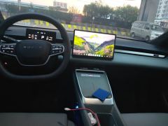 Roewe MG D6 450km Deluxe Edition - ფოტო 16