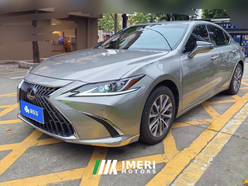 Lexus ES 200 Excellence Edition - ავტომობილი ჩინეთიდან