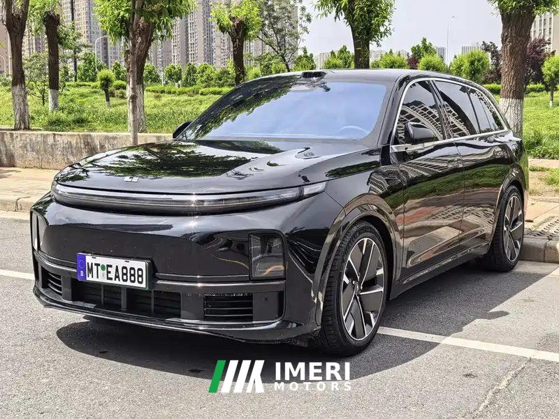 Li Auto L7 Ultra Smart Refresh Edition - ავტომობილი ჩინეთიდან