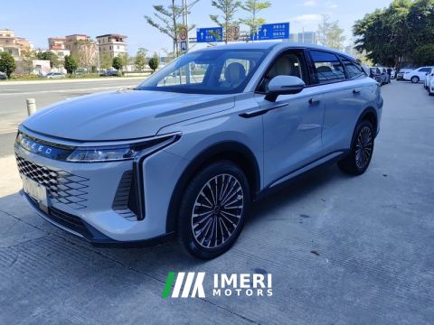 2024 Changan Exeed Yaoguang C-DM 1.5T 83km 2WDLong RangePro - ავტომობილი ჩინეთიდან